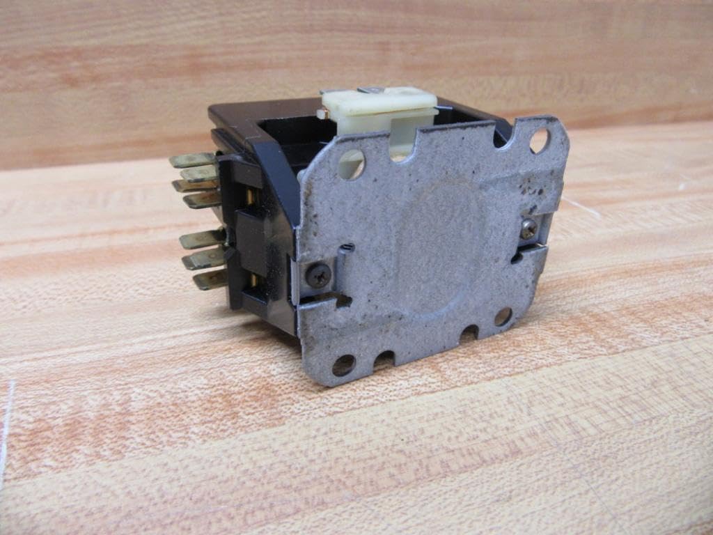 Magnetic Contactor by Fasco – Copper, Model C2S30C