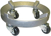 Omcan 23512 Heavy Duty Bowl Dolly Truck For Hobart Mixer 30 60 80 140 Qt