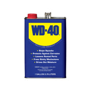 WD-40 1-Pack / 1-Gallon / White Cleaners
