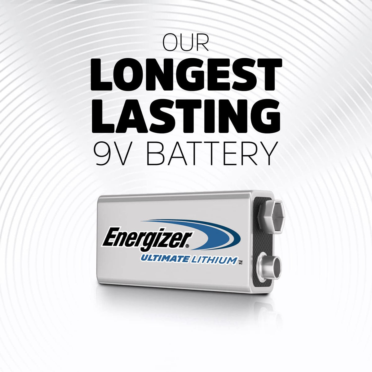 Energizer 1 Count / Multicolor / 1 9V