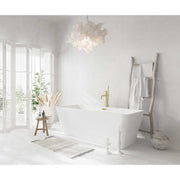 Jamison Bathtub by Lighting Design – Gold