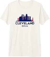 Cleveland Premium Tri-Blend T-Shirt