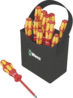 Wera 05004310001 KRAFTFORM 2GO 100 11 PIECES