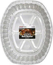 Handi Foil Ultimate Giant Oval Rack Roaster