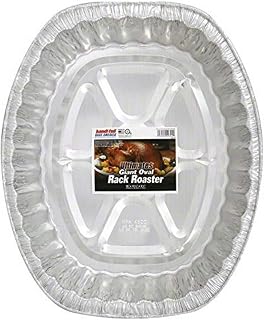 Handi Foil Ultimate Giant Oval Rack Roaster