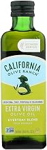 California Olive Ranch Everyday Extra Virgin Olive Oil, 16.9 Ounce -- 12 per case.