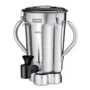 Waring 4 Speeds & Pulse / SS Spigot Container | Blade and Lid / 32 oz Blender Replacement Parts
