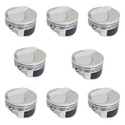 WisecoBBC Dome Piston Set 4.310 Bore +21cc – Model WPTPTS522A6