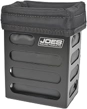 JOES Racing Products - 11320-B - Radio Box Flat Panel Mount Black