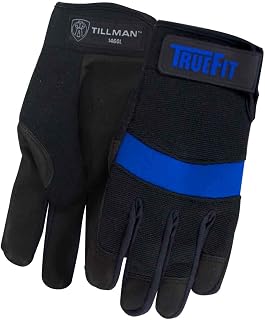 Tillman 1460 True Fit Performance Synthetic Gloves - Medium