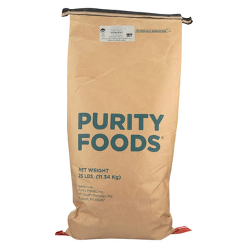 VITA Spelt 100% Organic White Spelt Flour - # - CS x by VitaSpelt – 25 Pound (Pack of 1), No color
