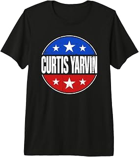 Curtis Yarvin for President 2028 Premium Tri-Blend T-Shirt