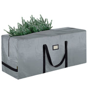 Baleine Artificial Tree Bag, 7.5 Foot Capacity, Gray