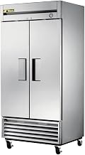 True T-35 Refrigerator, 33 Degree F to 38 Degree F