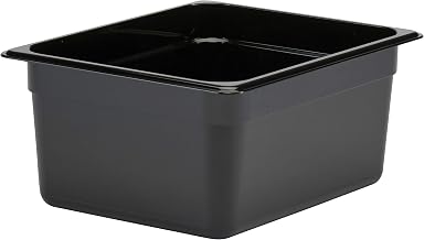 Cambro (26CW110) 6" Half-Size Food Pan - Camwear