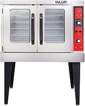 Vulcan VC4ED Full Size Standard Depth Electric Convection Oven