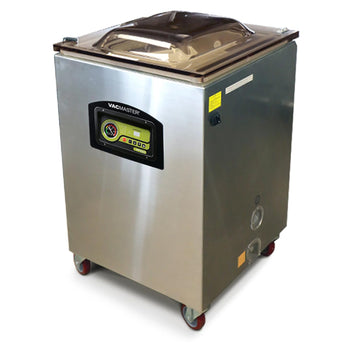 Chamber Vacuum Sealer by Vacmaster – 21.25 in x 20.75 in x 7 in, Stainless Steel, Model VP540