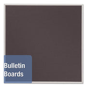 Quartet 1 / 16"W x 16"H / Silver Dry Erase Boards