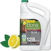 Bona Multi-Surface Floor Cleaner Refill - 128 fl oz - Lemon Mint