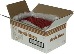 Redi-Bits Imitation Bacon Bits, 10 Pounds - 1 Per Case