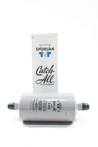 C-415 Catch-All Filter-Drier 5/8IN by SPORLAN – Copper