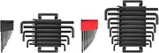 TEKTON Ball End and Flat End Hex L-Key Set, 43-Piece | KLX99301
