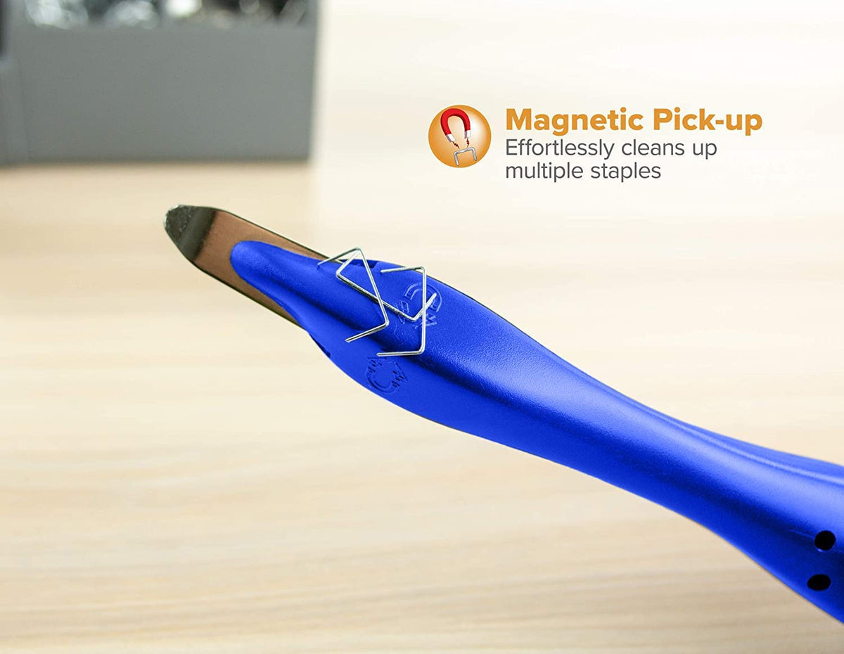 Bostitch Blue / 3 / 3 Pack Staple Removers
