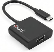 USB C to HDMI Adapter with HDR - 4K 60Hz- USB 3.1 Type C to HDMI Monitor Convertor, CAC-2504