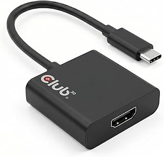 USB C to HDMI Adapter with HDR - 4K 60Hz- USB 3.1 Type C to HDMI Monitor Convertor, CAC-2504