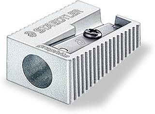 STAEDTLER Compact Pencil Sharpener 1 Hole (510 10)