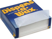 Georgia-Pacific Dispens-A-Wax, 801200, White, Deli Patty Paper, 6" Length x 6" Width by GP PRO (Georgia-Pacfici) (Case of 10 Boxes, 1,000 Sheets Per Box)