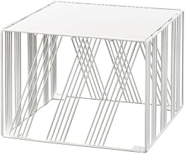 Cal-Mil 432-9-15 White Portland 12" x 9"H Square Riser