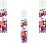 Batiste Oriental Dry Shampoo 200ml, Pack of 3