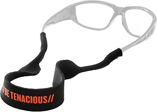Ergodyne Skullerz Eyewear Lanyards, Compatible with Skullerz Safety Glasses & Sunglasses