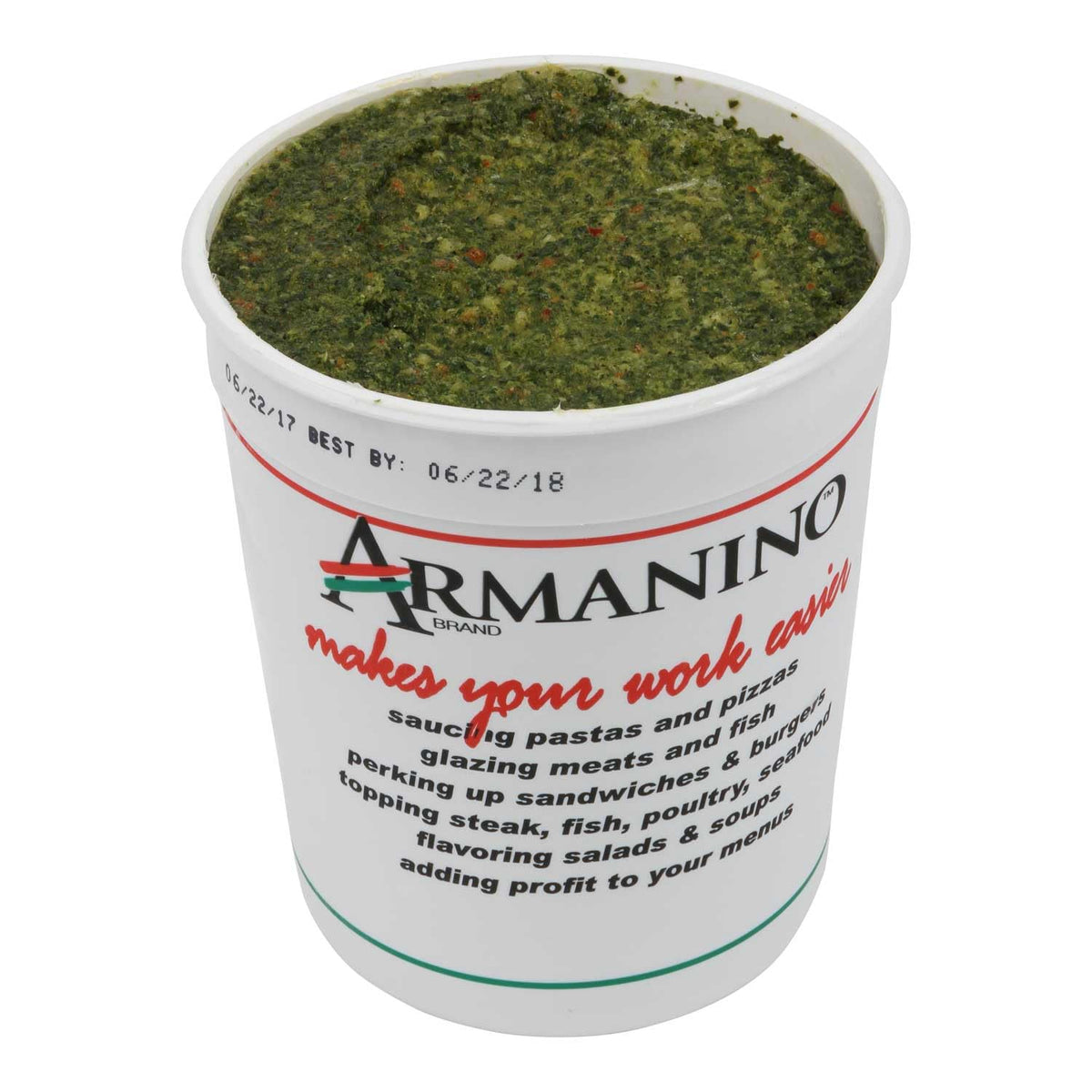 Chimichurri Sauce by Armanino – 30.0 Ounce (Pack of 3), Pack of 3