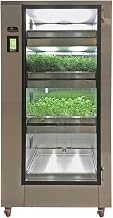 Carter-Hoffmann GC41 Gardenchef Herb and Microgreen Growing Cabinet, Single Door Cabinet