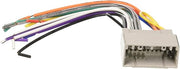 Metra RAPCH6001 Turbowire Harness for Select 2002-2007 Chrysler, Dodge and Jeep
