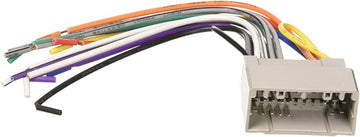Metra RAPCH6001 Turbowire Harness for Select 2002-2007 Chrysler, Dodge and Jeep