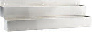 Winco Double Speed Rail, 32-Inch | Holds up to 32 bottles, Foodservice