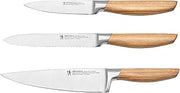 HENCKELS Pakka 3-pc Starter Knife Set