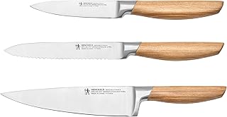HENCKELS Pakka 3-pc Starter Knife Set