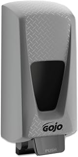 GOJO PRO TDX 5000 Manual Dispenser, Gray, 5000 mL - 7500-01