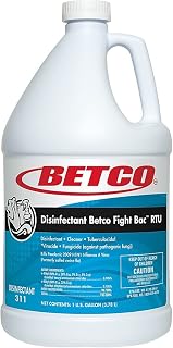 Betco Fight-Bac Disinfectant 3110400-1 Each