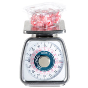 Mechanical SS Food Scale by Taylor – Stainless Steel, Model TS32