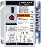 Honeywell 120 volt Oil Burner Control