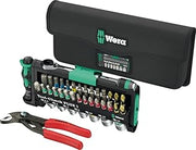 Wera 05049070001 Tool-Check Combi 1, 40 pieces