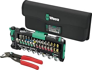 Wera 05049070001 Tool-Check Combi 1, 40 pieces