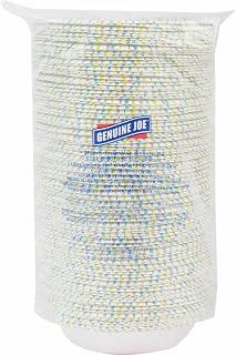Genuine Joe 12 oz. Paper Bowls (Pack of 125)