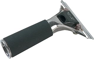 Ettore 1343 Master Stainless Steel Handle with Grip (Pack of 12)