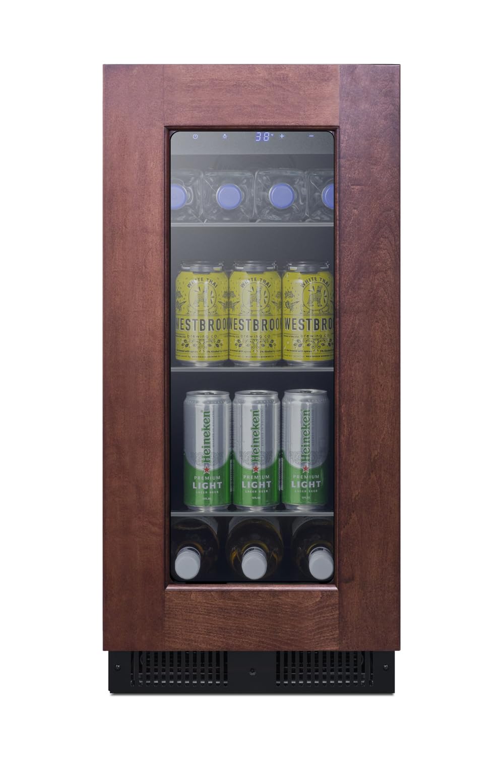 Summit Appliance Beverage / LHD / 2.3 cubic_feet Refrigerators